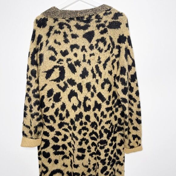 BP Bloggers Favorite Leopard Cardigan - Picture 8 of 15